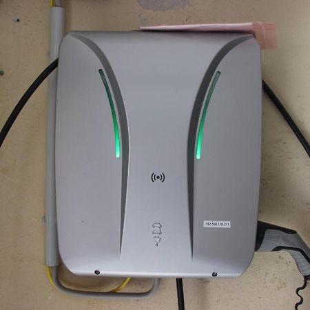 フェリナアパートメント エニガー Fleischwangen エクステリア 写真